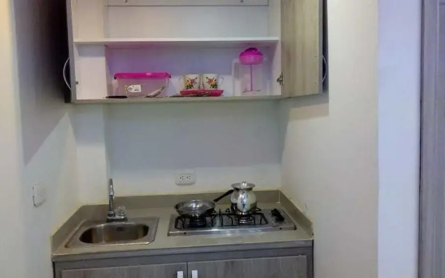 Apartahotel Tocore