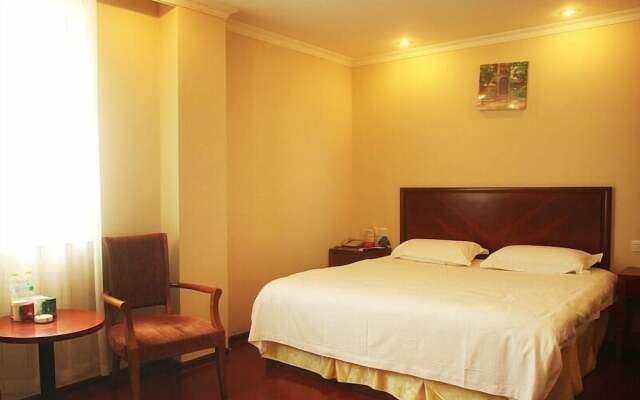 GreenTree Inn JiNan Bus Terminal Station Express Hotel