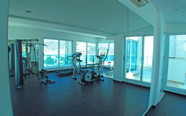 Apartamentos SOHO Style - Cerca al Mar