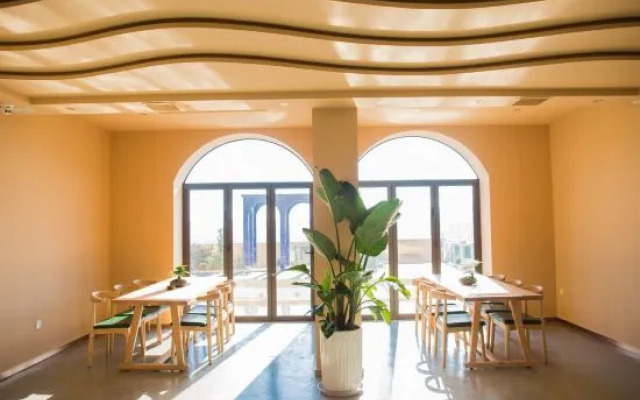 Haiyan B&B in Haijiaoye City, Longhai Town