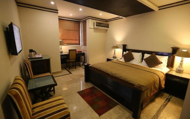 City Centre Suites