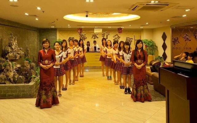 Ji Hotel Shenzhen North Railway Station