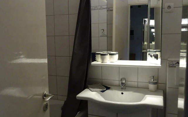 Ferienwohnung Robbe
