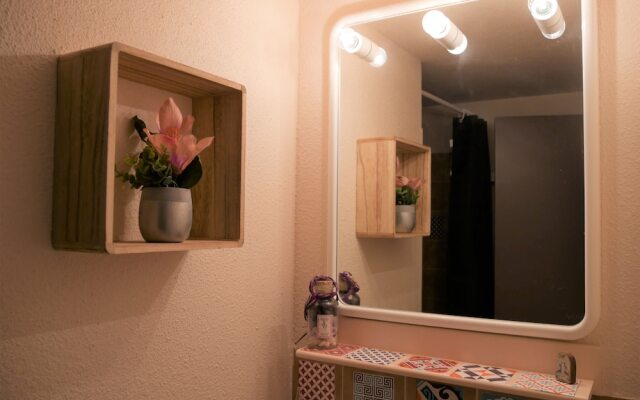 Appartement 4 personnes à 80m de la plage