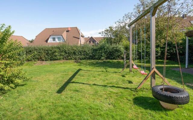 Comfortable holiday home in Struckum