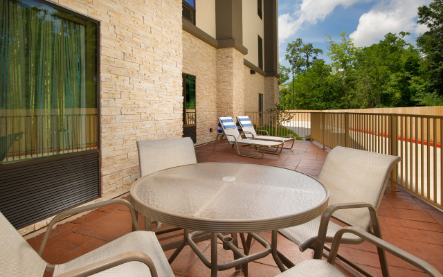 Hampton Inn Lake Charles