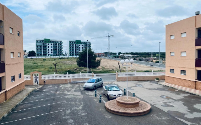 Apartamento Mil Palmeras