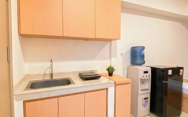 Comfy Stay Studio Room At Meikarta Apartment