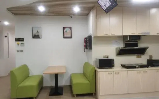 Weilaiyu Hotel Apartment
