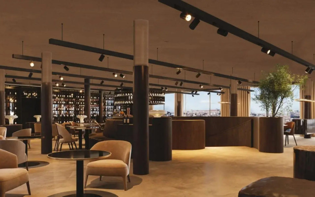 Tivoli Kopke Porto Gaia Hotel