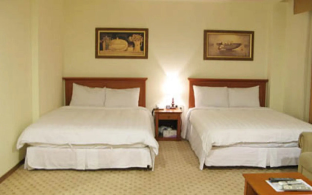 Asia Tourist Hotel
