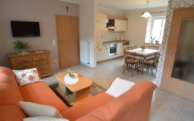 Alluring Apartment in Pltscheid With Garden