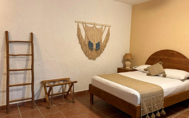 Hotel Casa Colibri