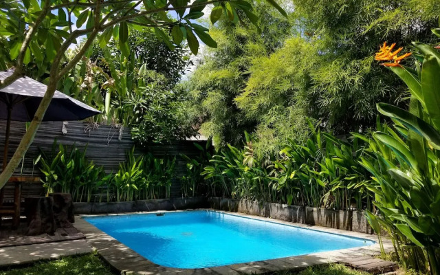 Kampoeng Bamboo