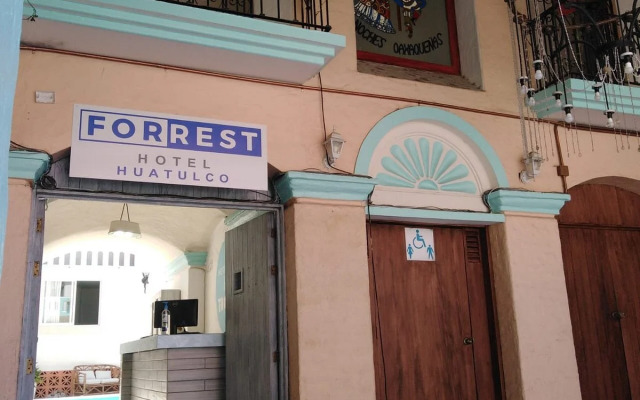 Forrest Hotel Huatulco