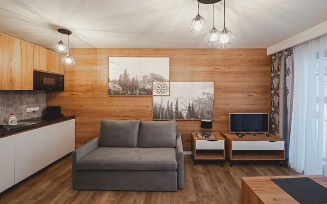 Sun&Snow Resorts E Białka Tatrzańska