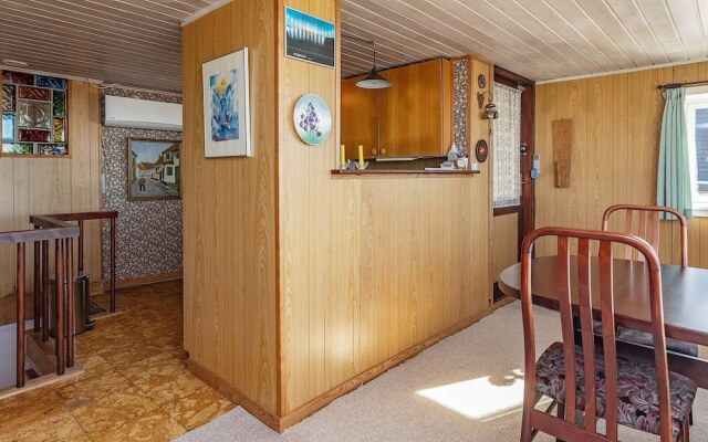 4 Person Holiday Home in Farso
