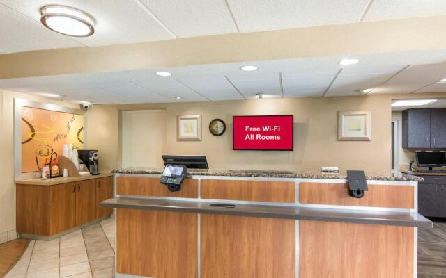 Red Roof Inn Durham - Triangle Park