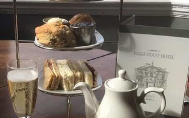 The Eagle House Hotel