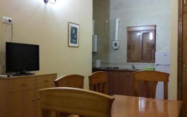 Cabañas Bungalows Camping La Vera