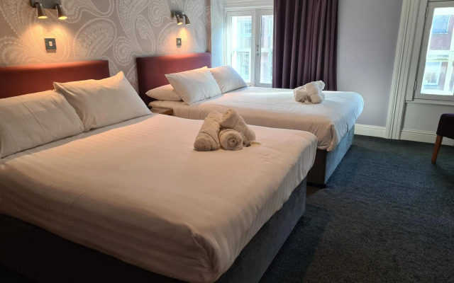 Jackson Court Hotel
