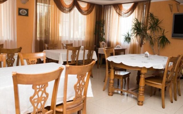Guest House Mister Ru
