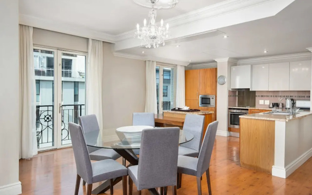 607 Cape Royale Luxury Apartments