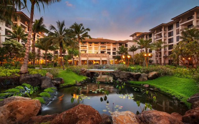 The Westin Nanea Ocean Villas, Ka'anapali