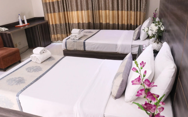 Hotel Afford Inn