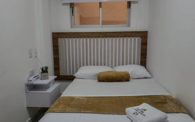 Hotel La Gran Estacion AG