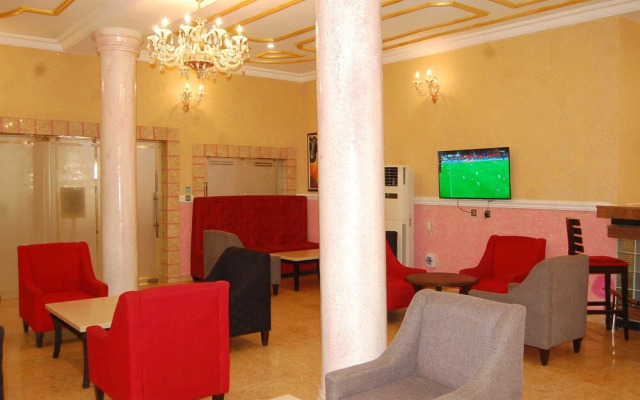 Hotel Du Golf