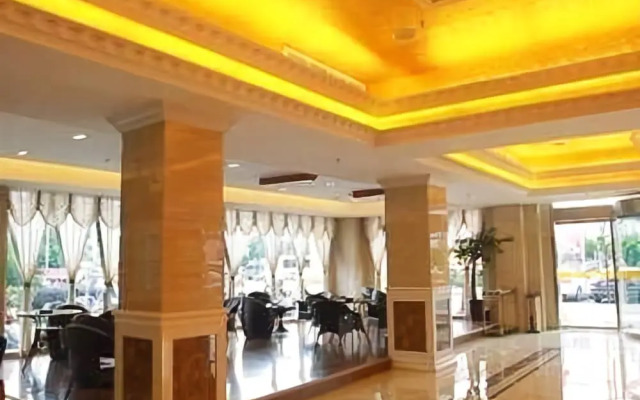 Best Of New Times Hotel