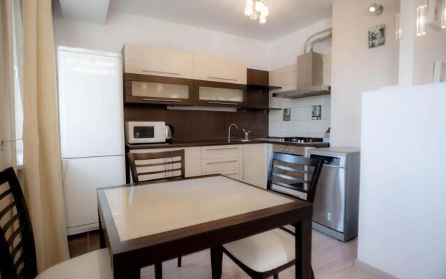 Apartments on Maxim Gorky street 33A