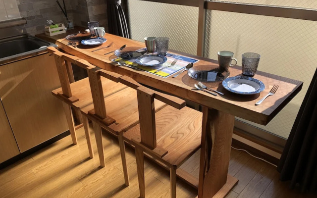 Alphabed TakamatsuKitahama EAST