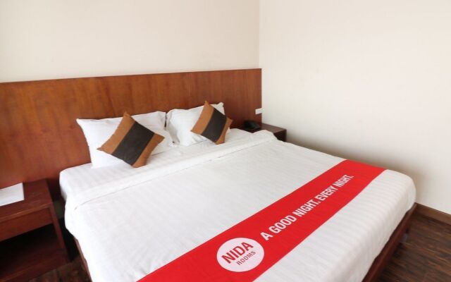 NIDA Rooms Turquoise Blue Patong