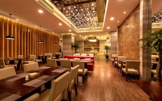 Suzhou WanYue Hotel Mudu Branch