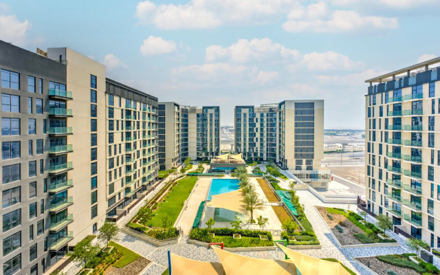 Expo Village Serviced Apartments