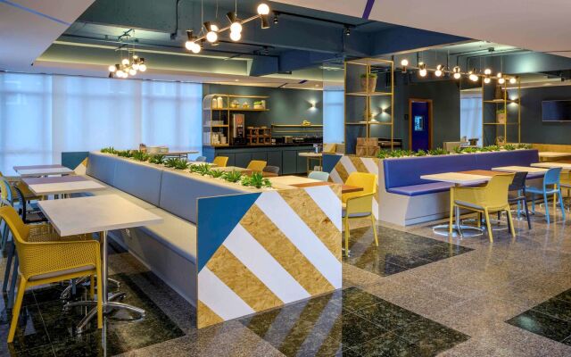 Hotel Euro Suite Curitiba Batel By Nacional Inn