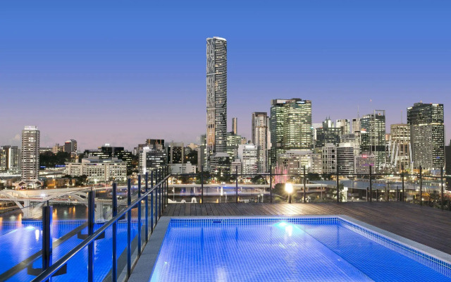 Spice Apartments South Brisbane