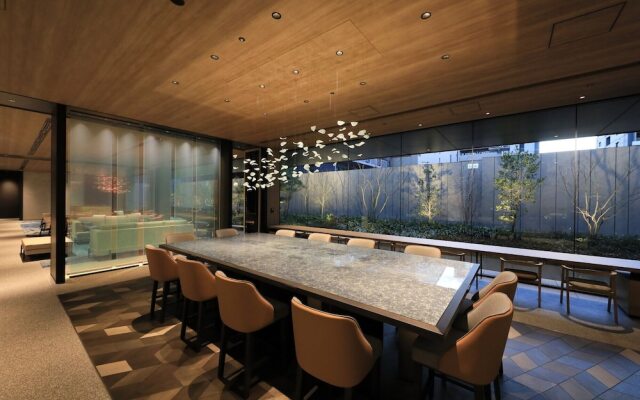 Отель Richmond Hotel Premier Kyoto Shijo