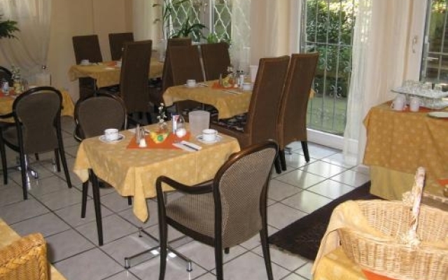 Hotel Eilenriede Garni
