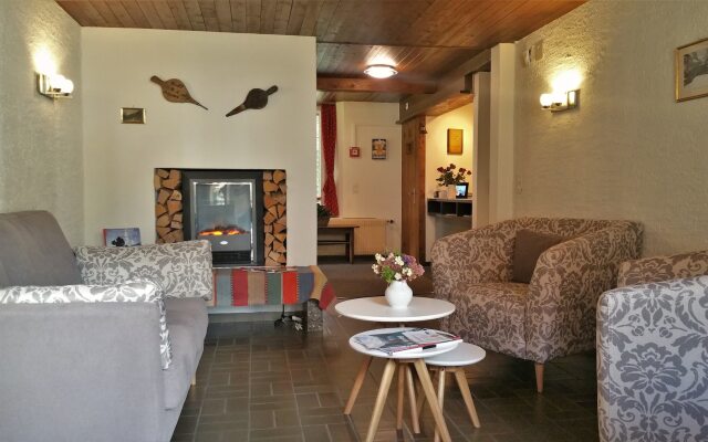 Hotel Alpina