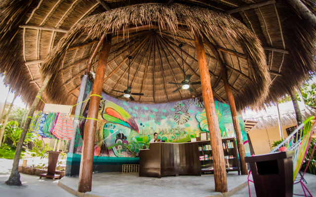 Hip Hotel Tulum