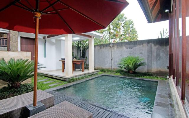 Zen Villa Pengosekan Ubud