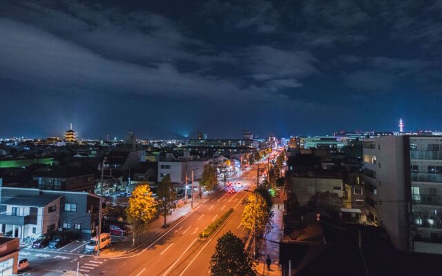 Floral Sakura Hotel Kyoto
