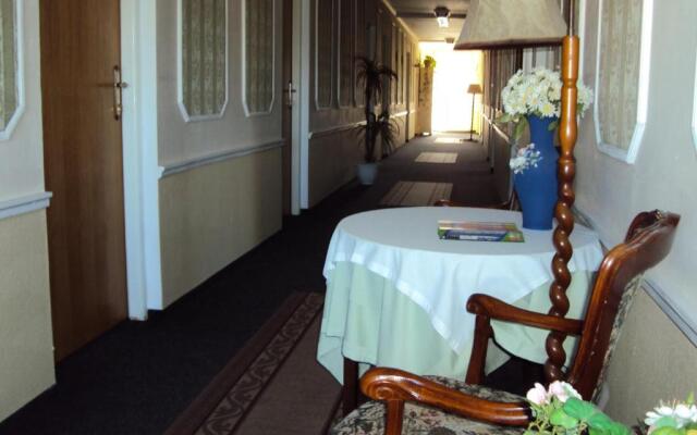 Garni Hotel Velický Zámoček