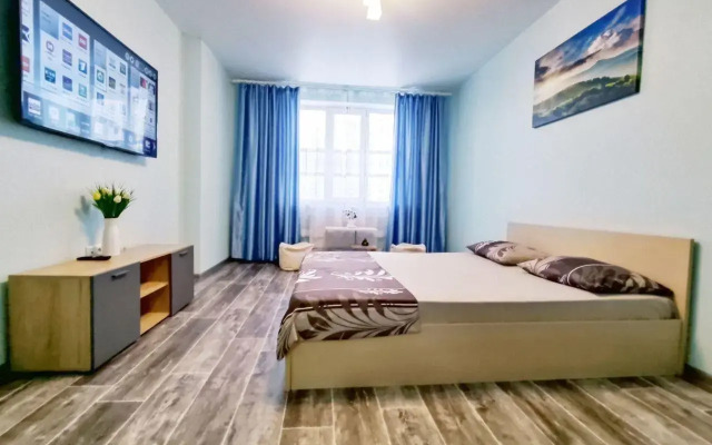 Апартаменты на шоссе Московское 18 км 35