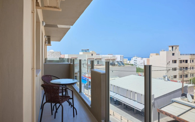 Acropolis Apartments
