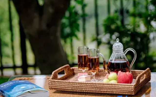 Oxysen Pool Hot Spring Hotel