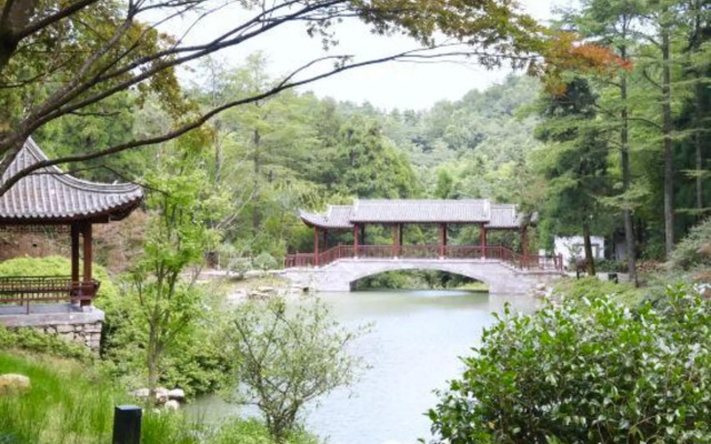 Shanglianggang Tourist Resort Hotel Fenghua